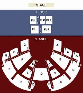 Center Stage Theater Atlanta Ga Seating Chart Stage Atlanta Theater