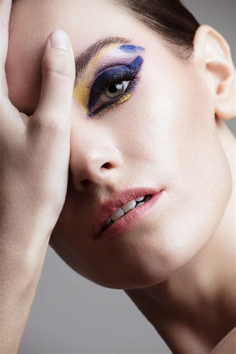 Exclusive Kate Herman By Jeff Tse In ‘the Colors Fashion Gone Rogue