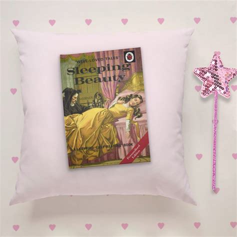 Personalised Sleeping Beauty Ladybird Book Love My Ts