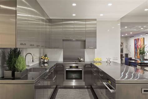 As a modern stainless steel catering cupboards factory, we can offer custom. Stainless Steel Cabinets | SteelKitchen