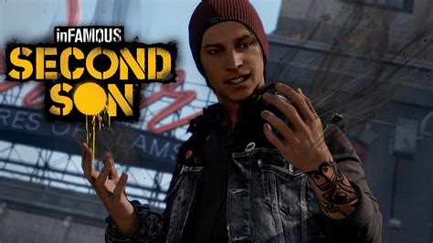 Infamous Second Son Review Gizorama