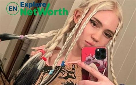 3 Million Here We Have Brought Information About Grimes Net Worth As