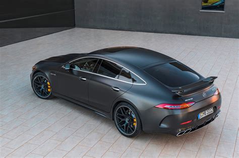 2019 Mercedes Amg Gt 63 Review Trims Specs Price New Interior