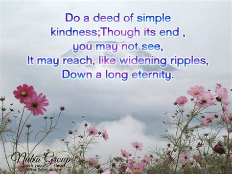 Simple Kindness Quotes Quotesgram