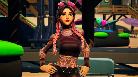 What Are The Top Sexiest Fortnite Skins Gamer Journalist