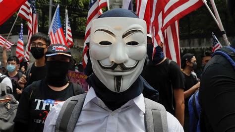 Anonymous Hackers Disable Minneapolis Pd Site After George Floyd Death Variety
