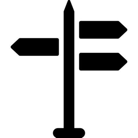 Direction Signs Free Maps And Flags Icons