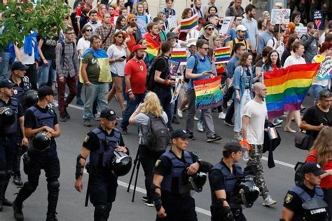 Turquie La Gay Pride D Fie Les Autorit S Istanbul Tribune De Gen Ve