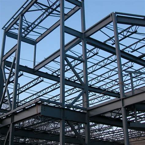 Structural Steel Building Design Service At Best Price In Mumbai Id