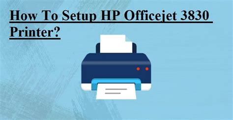 How to install hp officejet 3830 driver. Hp Officejet 3830 Driver "Windows 7" / Con descargar los drivers y software completa tendrás ...