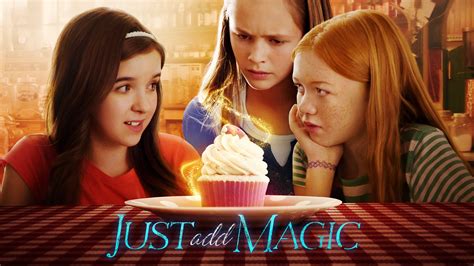 Just Add Magic Amazon Releases Premiere Date And Trailer Canceled