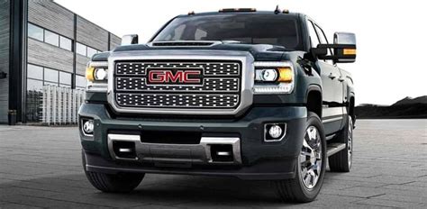 See The Distinguished 2018 Sierra 2500 Denali Hd Delray Buick Gmc