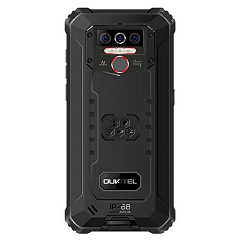 Oukitel Wp5 Pro Rugged Unlocked Smartphone 55hd Screen 8000mah