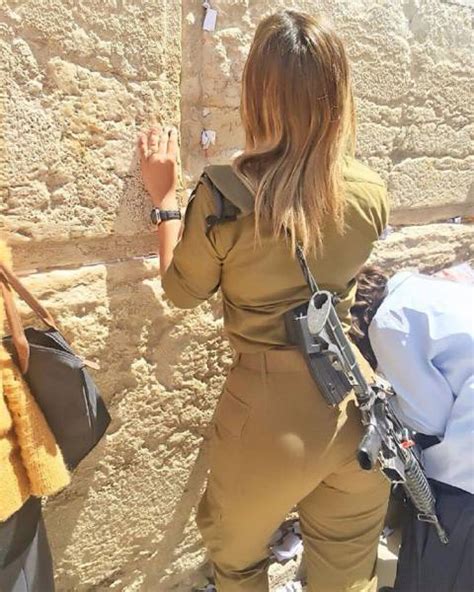 Beautiful Military Girls Of Israel Pics Izismile Com