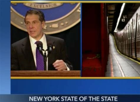 Cuomo Fails To Deliver The Hard Charge At Traffic And Transit Reform