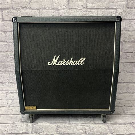 Marshall Jcm 900 Lead 4x12 1960a 4x12 Guitar Cab Evolution Music