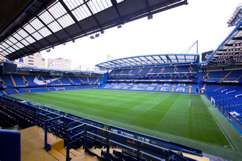 It is one of the biggest stadiums in london, giving you access to please note that tours do not run on most match days. Chelsea Tour for Two | Stamford Bridge Stadium Tour