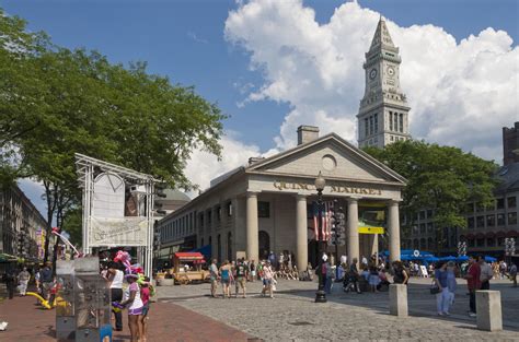 Top 20 Things To Do In Boston Massachusetts