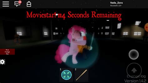 Roblox Midnight Horrors Pinkie Pie Is The Star Of The