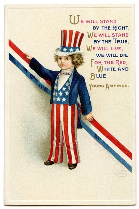 25 Favorite Free Patriotic Images The Graphics Fairy 4th Of July