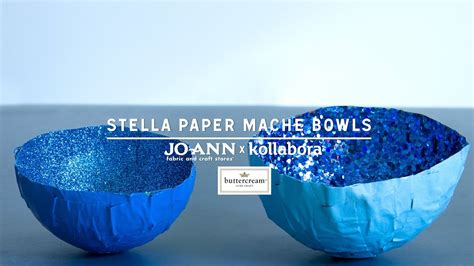 How To Make Paper Mache Bowl Diy Projects Craft Ideas And How Tos Paper