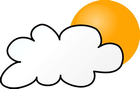 Cloudy clipart cloudy day, Cloudy cloudy day Transparent FREE for download on WebStockReview 2021