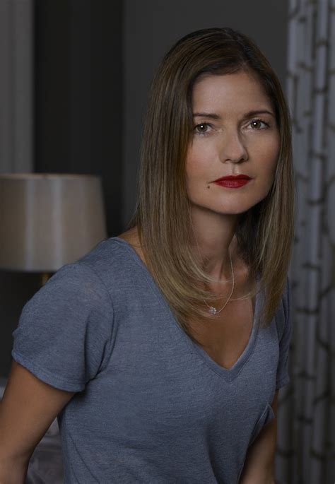Jill Hennessy Exclusive Interview Shots Fired Assignment X