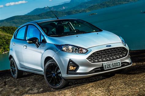 Novo Ford Fiesta 2018 Preços Fotos E Detalhes Brasil Carblogbr