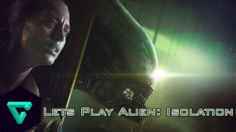 Lets Play Alien Isolation 4 Youtube