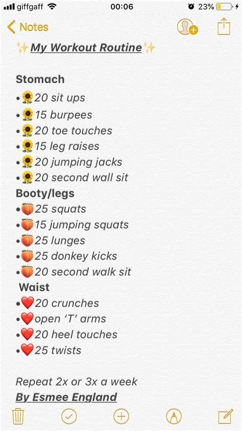 Very often i meet a lot of women who want to start working out at home, but have no idea how to put together a workout plan. 10-Week No Gym Home Workout Plan | The Hackster | At home ...