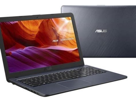 Notebook Asus Dual Core 4gb 500gb 156 Win Esp Computación Notebook Y