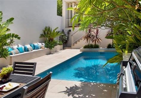 Awesome Minimalist Pool Designs You Must Have Sweetyhomee
