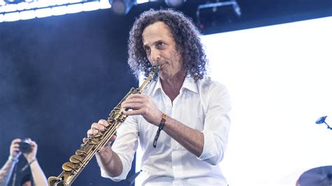 Why Everyone Loves To Hate Kenny G According To The Jazz Musician Himself Npr
