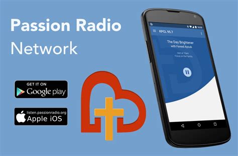 Passion Radio In Your Pocket Passion Play Ministries International