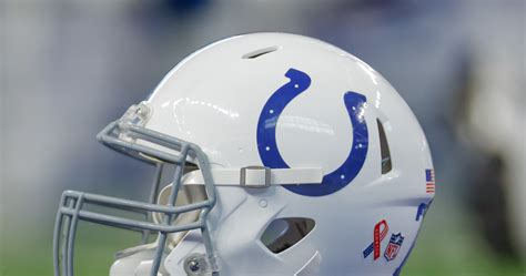 Colts To Appear On 1st In Season Edition Of Hbos Hard Knocks