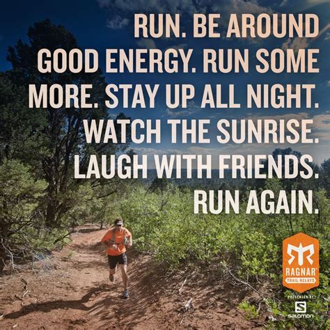 The ragnar relay is a multi stage, point to point team relay race covering hundreds of kilometers in one straight shot. The simple life. #innerWILD Ragnar Trail Relays | Ragnar ...