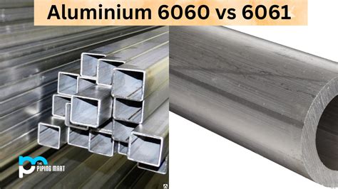Aluminium 6060 Vs 6061 Whats The Difference