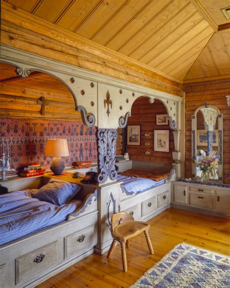 I'm in love with this beautiful cottage house with the old wooden floors, high ceilings and those beautiful doors. Norwegian Wood - Fine Homebuilding