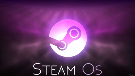 Steamos Logo