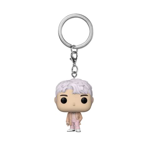 Bts J Hope Proof Pop Keychain Ozzie Collectables