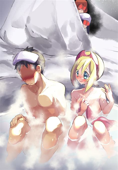 Akari Irida Rei And Arezu Pokemon And More Drawn By Chorimokki