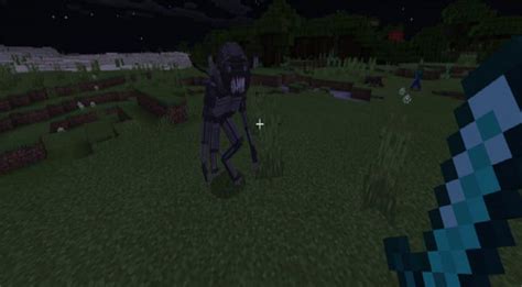 Xenomorph Alien Mod For Mcpe Apk For Android Download