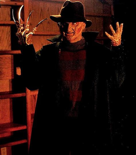 Robert Englund In Wes Cravens New Nightmare 1994 New Nightmare