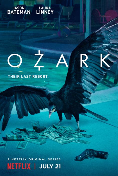 Stunning New Trailer And Poster Revealed For Ozark