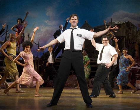 The book of mormon follows the story of two missionaries played by gavin creel and jared gertner who are sent from salt lake city to preach in a remote i had a perfectly pleasant time, but the idea that the show.is either daringly offensive or a broadway breakthrough is pure codswallop, he wrote. The Book of Mormon musical: Listen now! - Believe It or Not