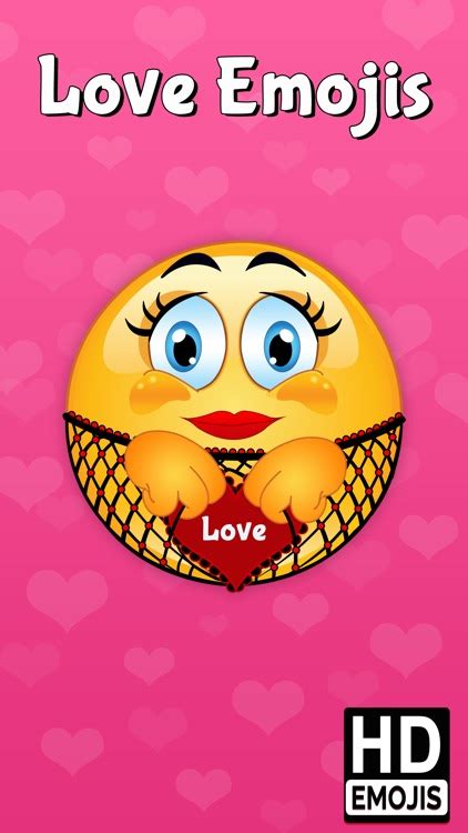 Love Emoji Icons And Romantic Emoticons By Kamal Patel