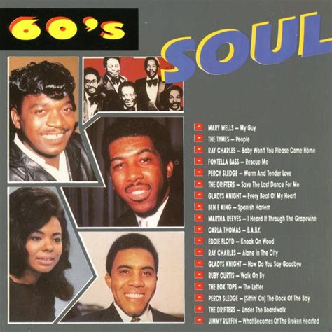 60s Soul Cd Compilation Remastered Discogs