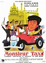 Monsieur Taxi - Film (1952) - SensCritique