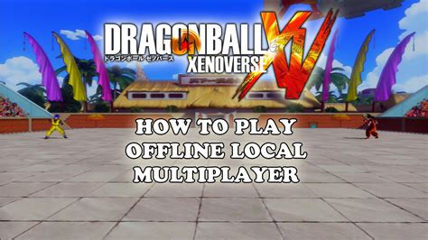 Is dragon ball z xenoverse 2 player. Dragon Ball Xenoverse - How to Play Offline Local Multiplayer (2 Players) - YouTube