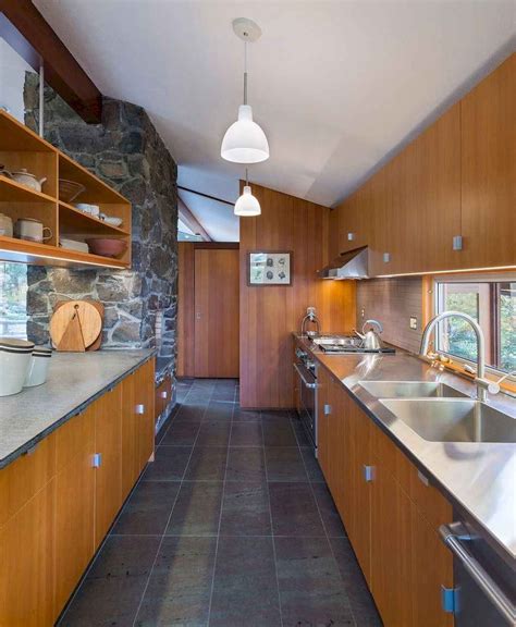49 Modern Mid Century Kitchen Decor Ideas Mid